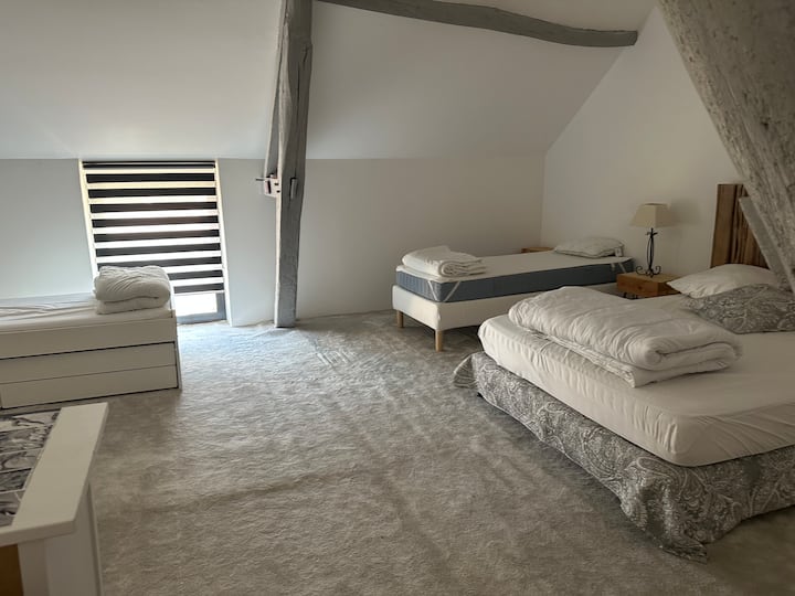 غرفة النوم 4