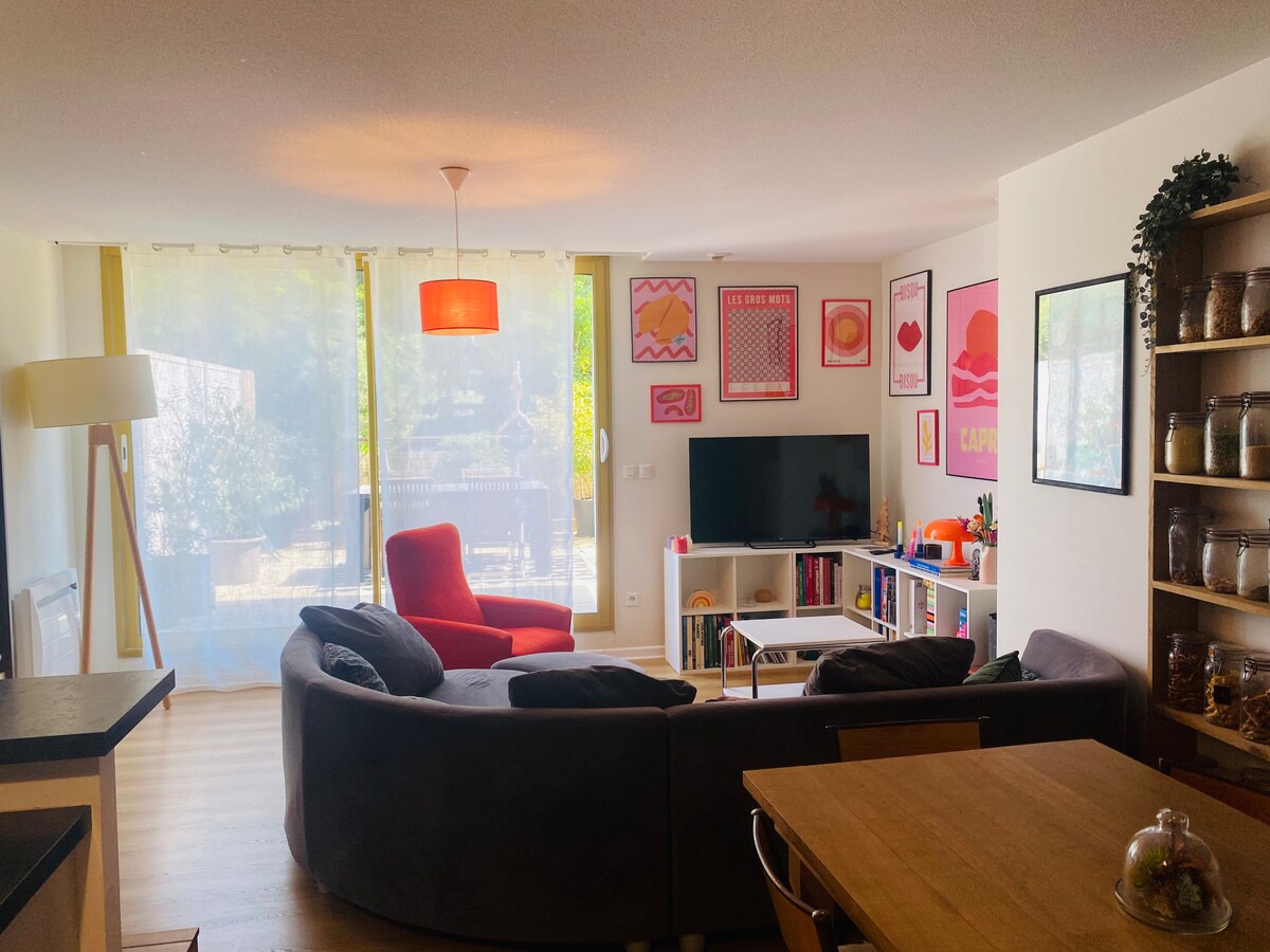 ห้องนั่งเล่น