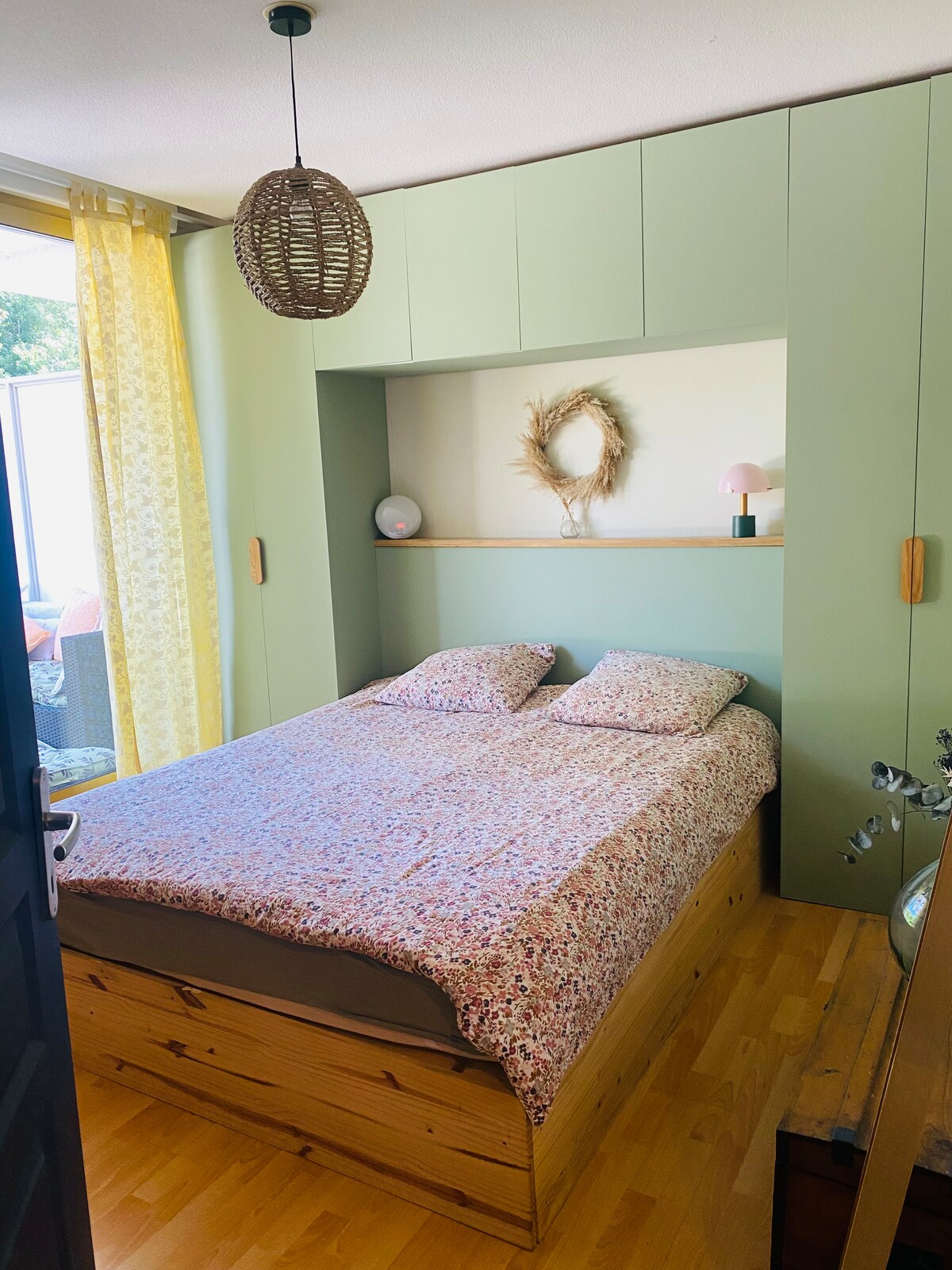 ห้องนอน