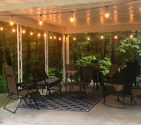 Raystown Lake getaway