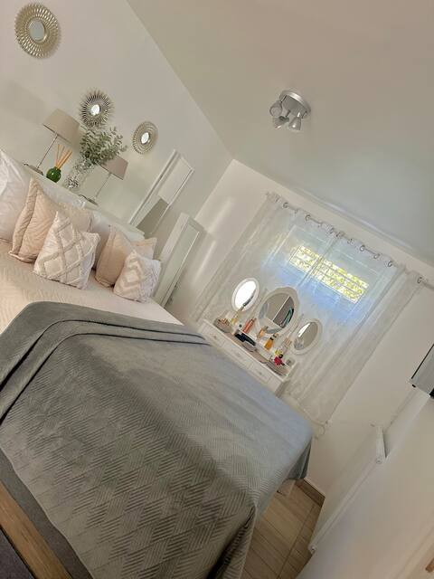 Apartment 5 minutes from Herblay train station