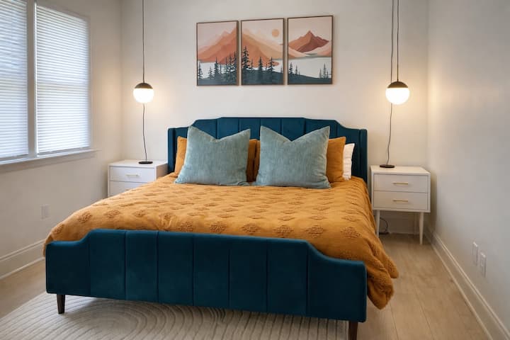 Спална соба 1