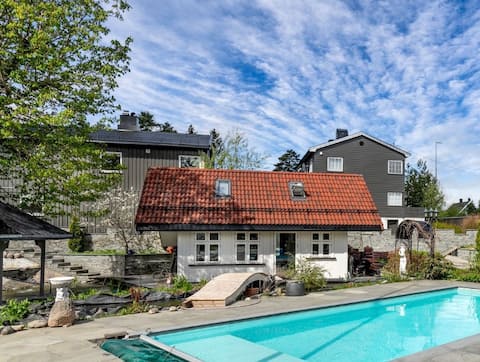 Vacation apartment in Jessheim