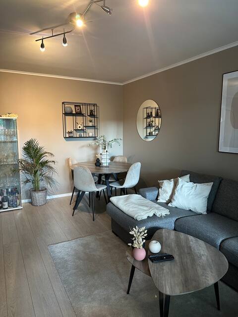 Popular Airbnb listing: Apartment on Teisen in Alna