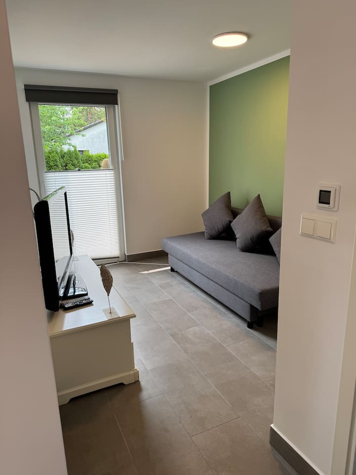 Ferienbungalow Am Meisengang - Zossen