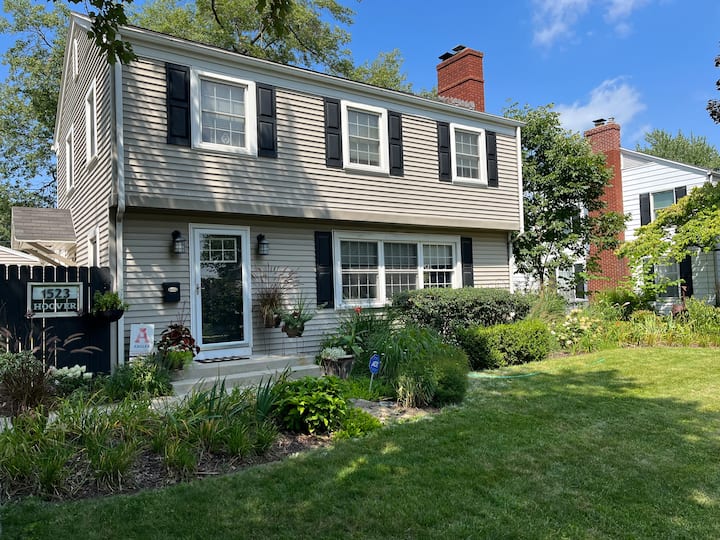 Family Home In Downtown Sb - Notre Dame, IN