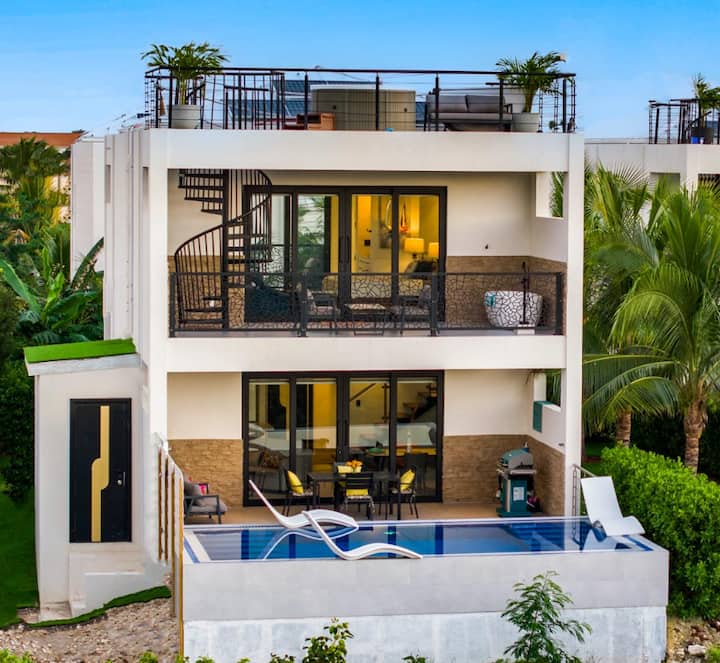 Endless Honeymoon Villa - Islas Turcas y Caicos