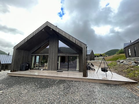 Nice cottage with jacuzzi