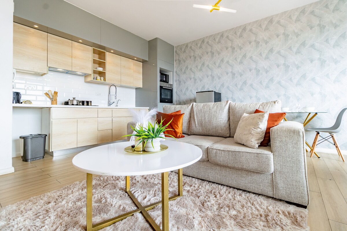 منطقة المعيشة