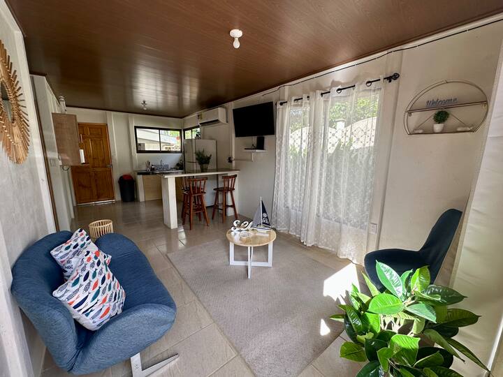 Two-bedroom house in OSA — 2 bedroom vacation rental in Ciudad Cortés