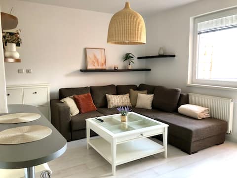 Lovely Comfort Ap. | City Centre | Parking Balcony