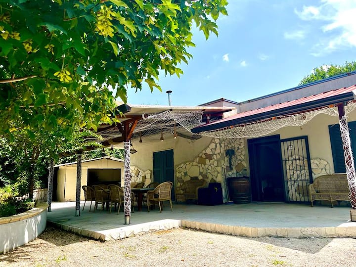 La Casa Dei Nonni - Provincia di Benevento