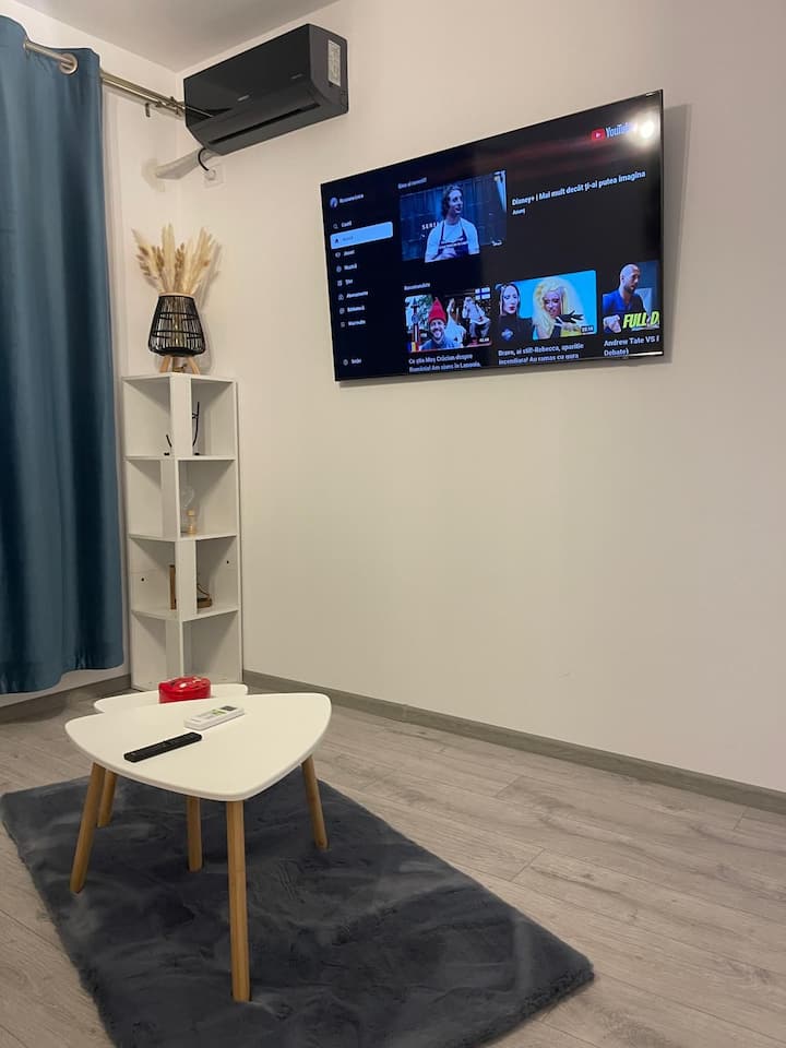 Beautiful And New Flat For You - Chiajna