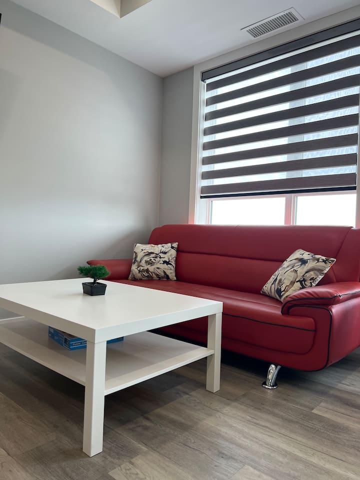 Contemporary Studio Apartment - Winnipeg