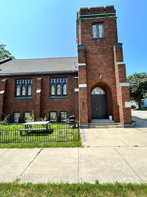 Unique Church House Experience