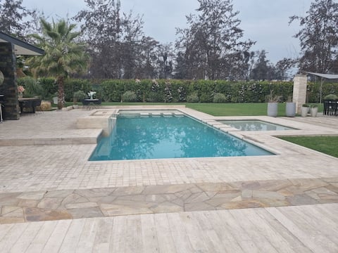 House for hosting 
Anything else to ask