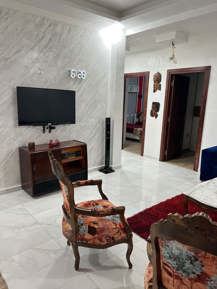The Cozy House - Tunisi