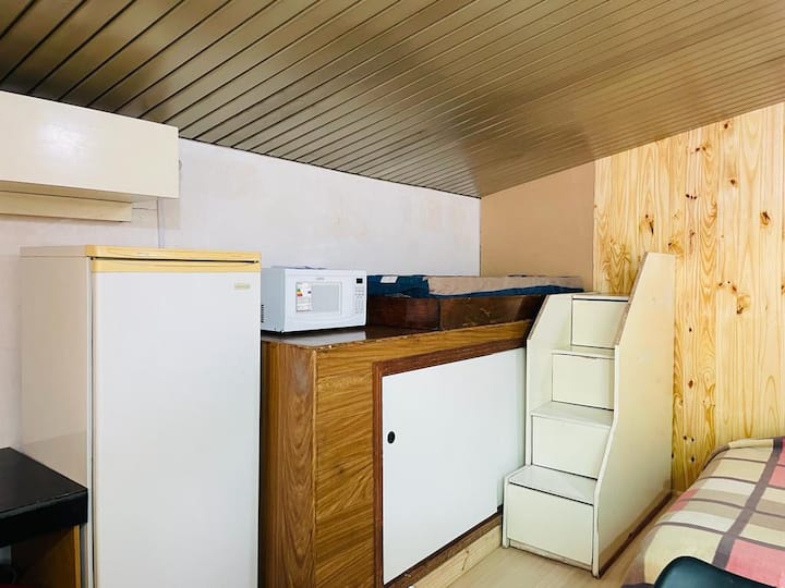 Departamento de 1 dormitorio en Nueva Pompeya