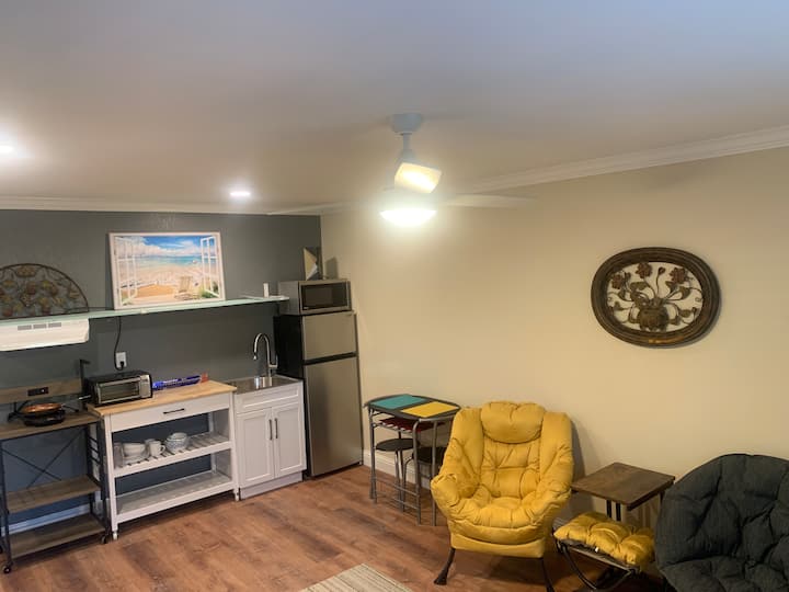 New, Private Entry & Yard 1 Br Apt - Walnut Creek, CA