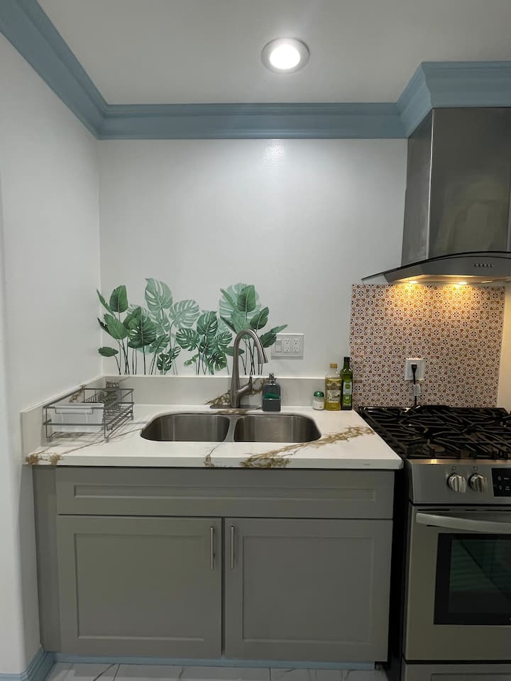 Boho Style Apartment 2bd 2ba - 엘 몬테