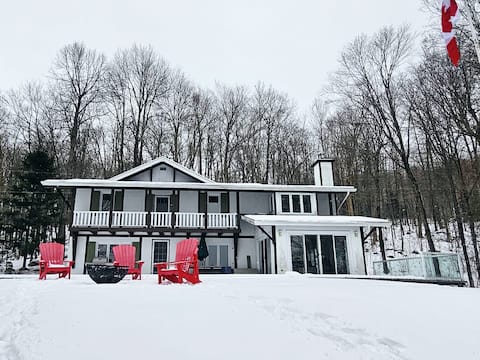 VANA Cottage Lakefront