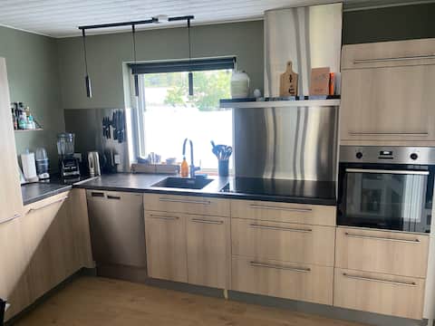House with 3 bedrooms 6 people