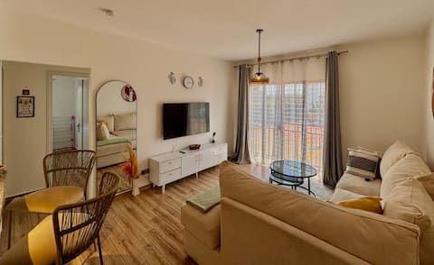 Lovely Apartment in Tatu City