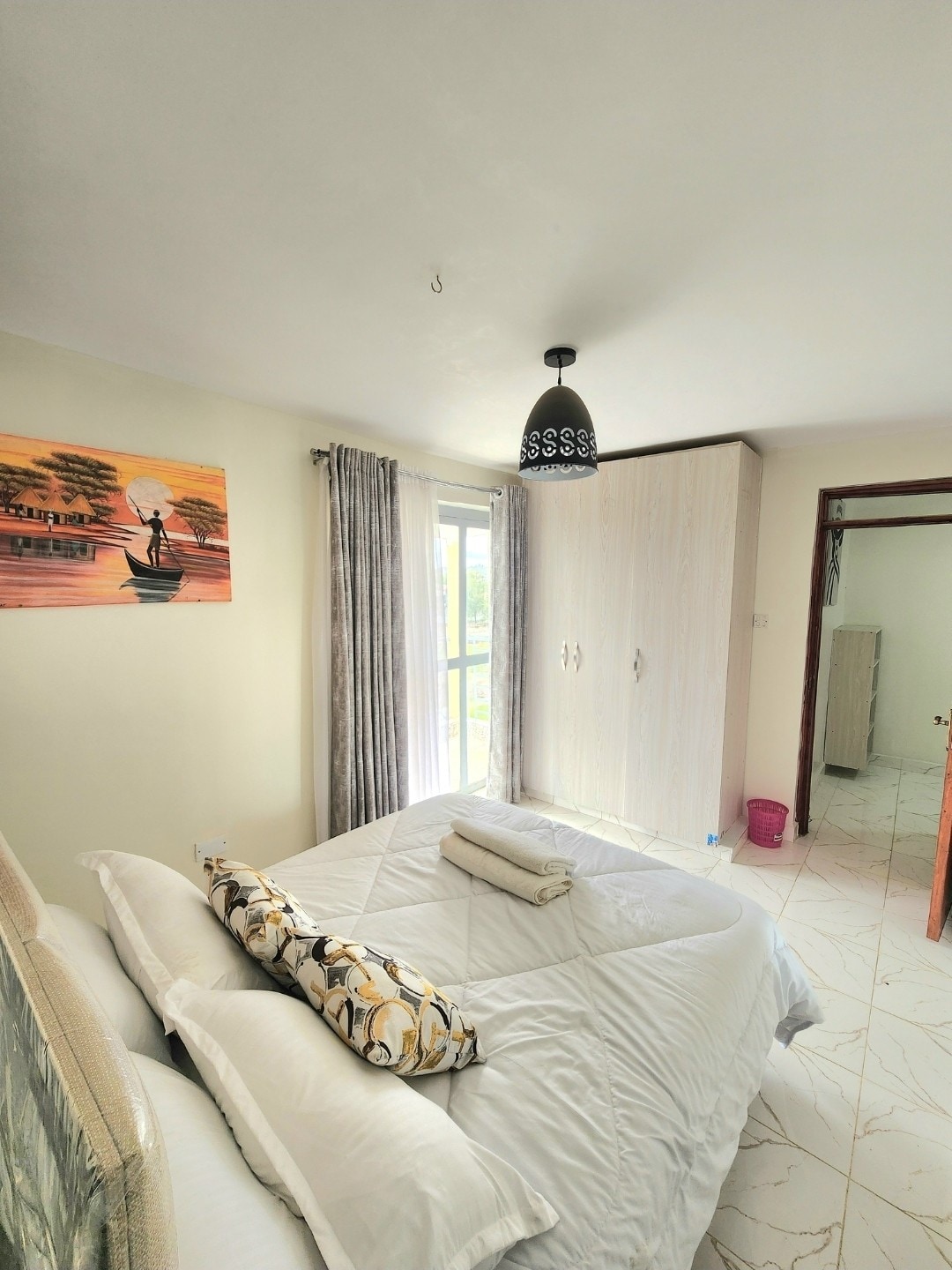 חדר שינה שני 