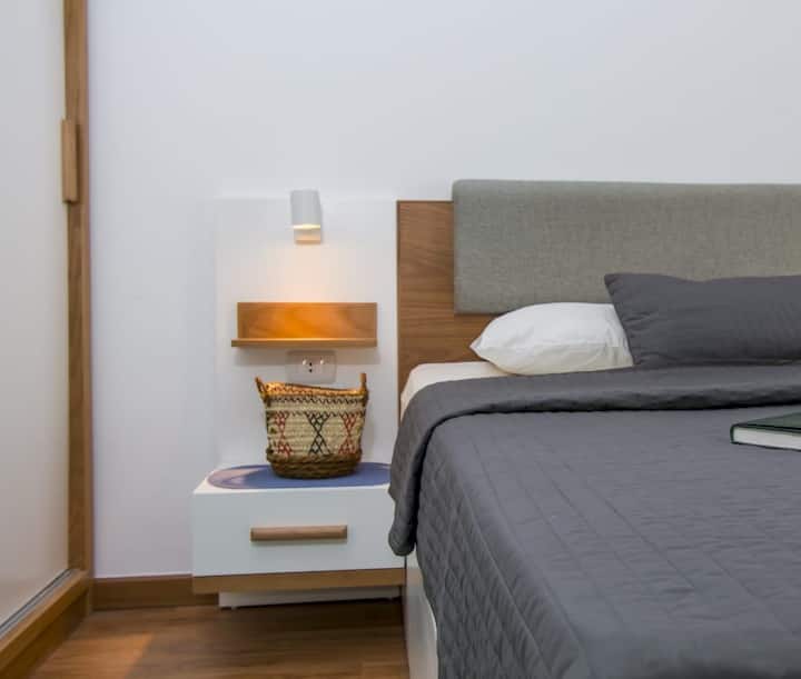 ห้องนอน