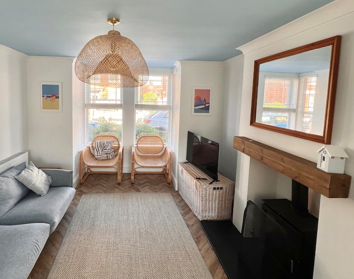 Gorgeous Victorian Beach House - Great Yarmouth