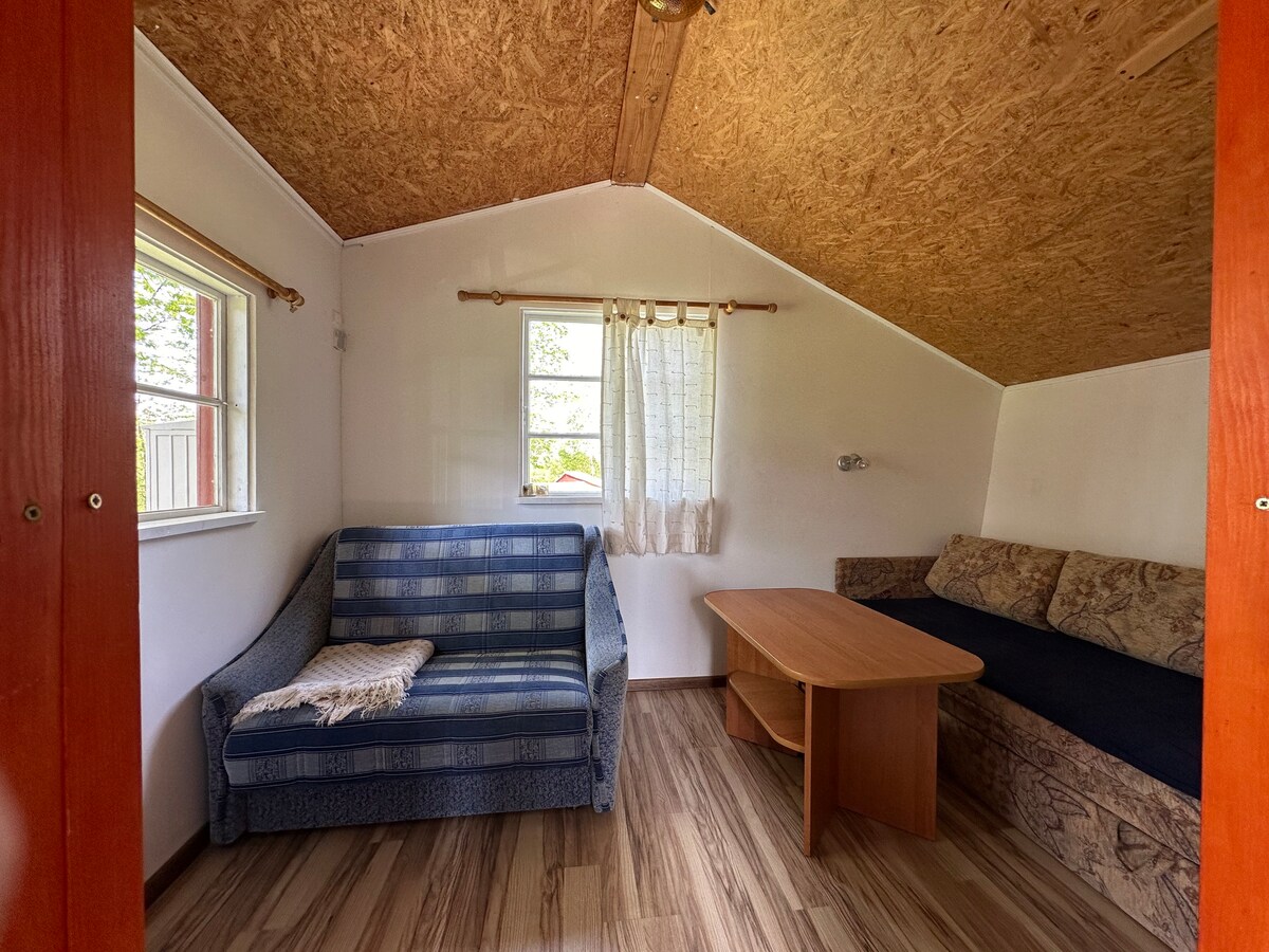 منطقة المعيشة