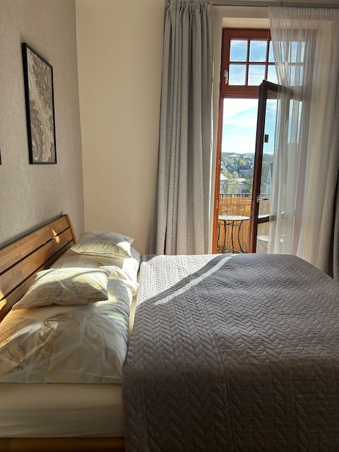 Luxury residence Brožíkova