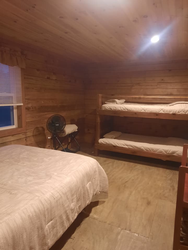 Soveværelse nr. 2