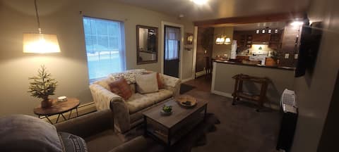 Top performing Airbnb: Adirondack Mountain Escape in Au Sable Forks