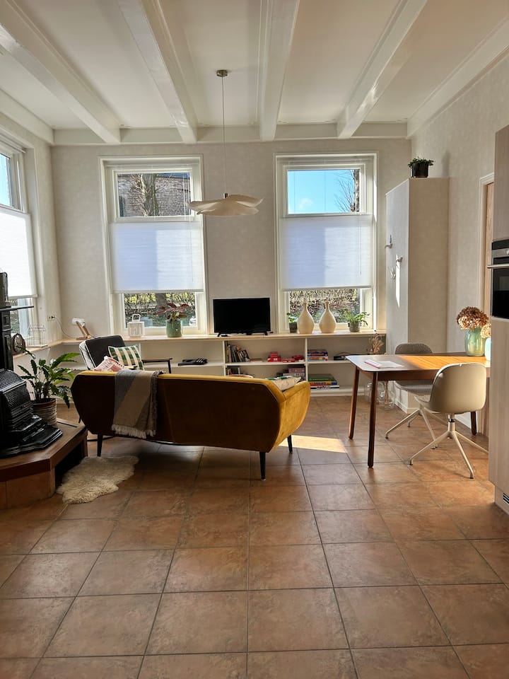 Appartement Sluyterman - Friesland