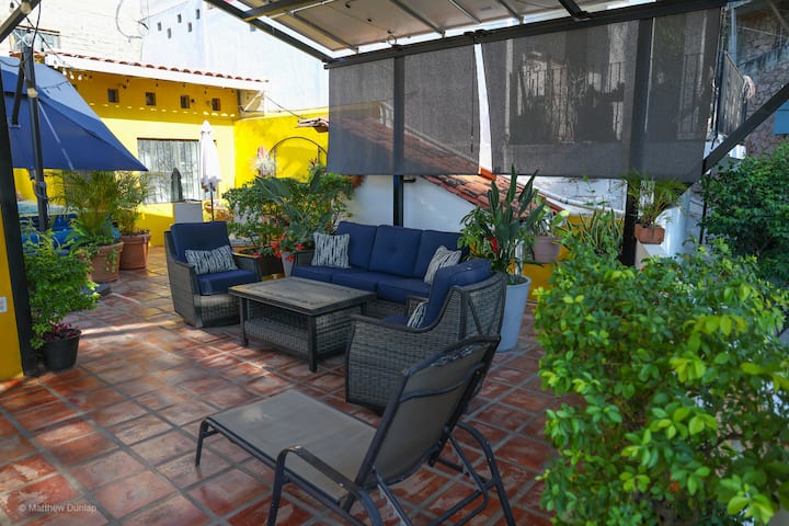 Casita Madina - Puerto Vallarta
