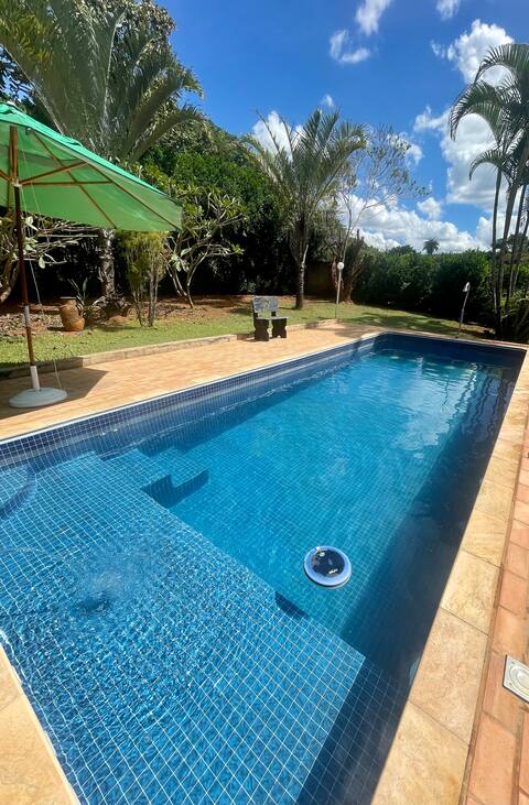 Exclusive paradise c wonderful heated pool