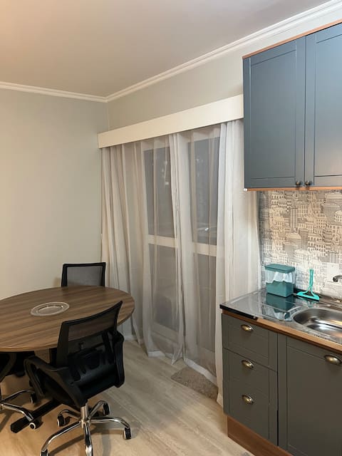 Top Airbnb: Central Apartment - High floor in Joinville