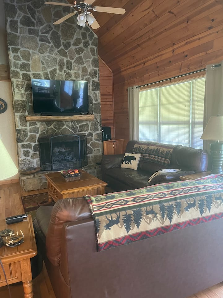Cabin Escape 20min From Helen - Chatuge Lake