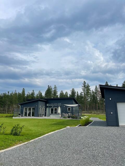 Villa in Piteå