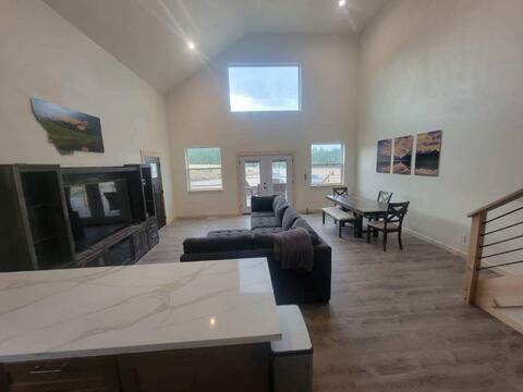 Elkhorn Mountain Retreat