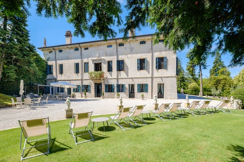 Villa San Bonifacio in Valpolicella