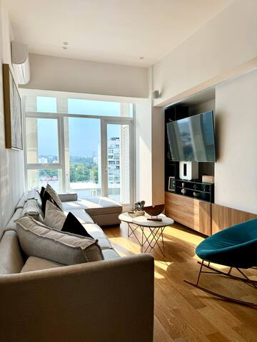 Increíble apartamento en la Condesa + AC gallery image 4