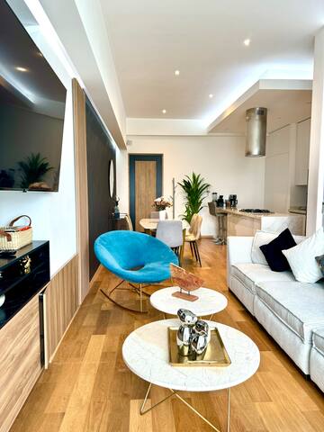 Increíble apartamento en la Condesa + AC gallery image 3