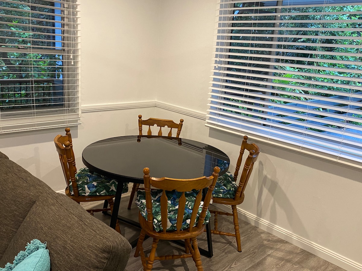 Top Airbnb: Avoca tree tops in Avoca Beach