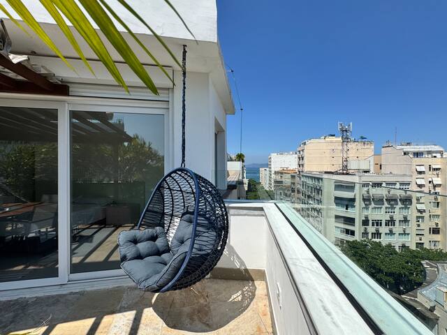 Penthouse 6,030sq.ft – Private Hot Pool – Sea View gallery image 4