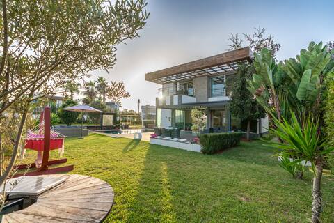 M Villa - Bahia Golf Beach Bouznika