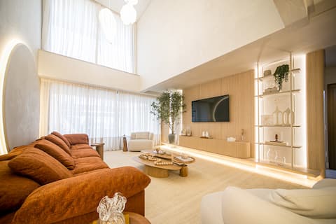 Alma Brava Duplex apartment with pool