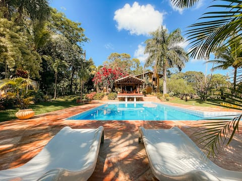 Quinta da Boa Vista I 7 bedrooms I Upscale