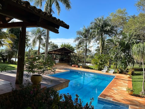 Farmhouse with 7 bedrooms - Quinta da Boa Vista